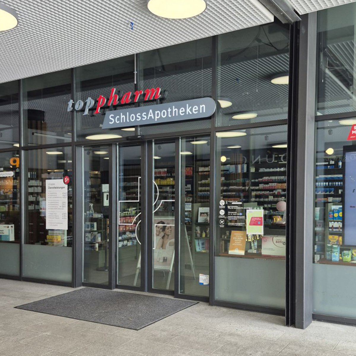 SchlossApotheke in Neuenegg