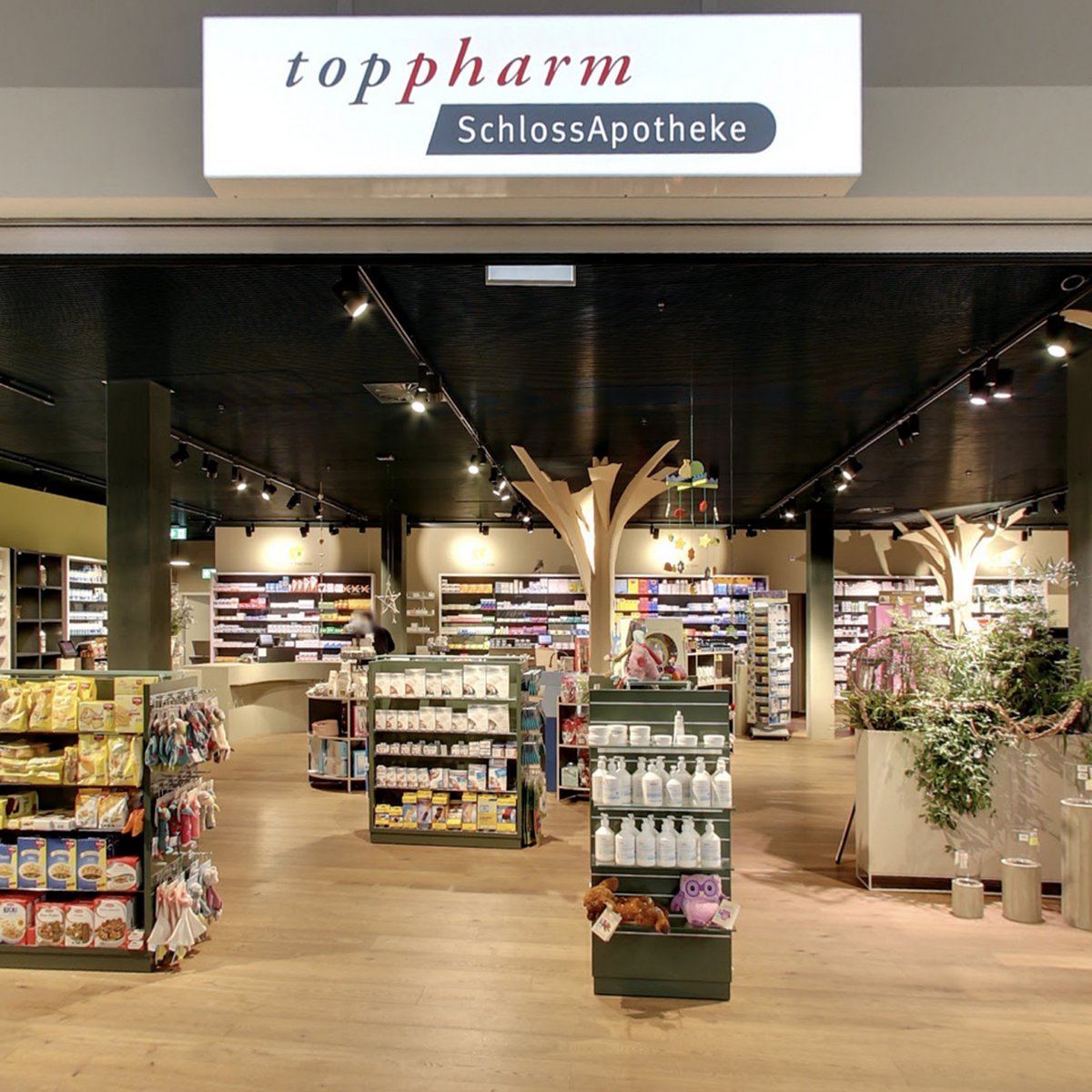 SchlossApotheke im PolyCenter